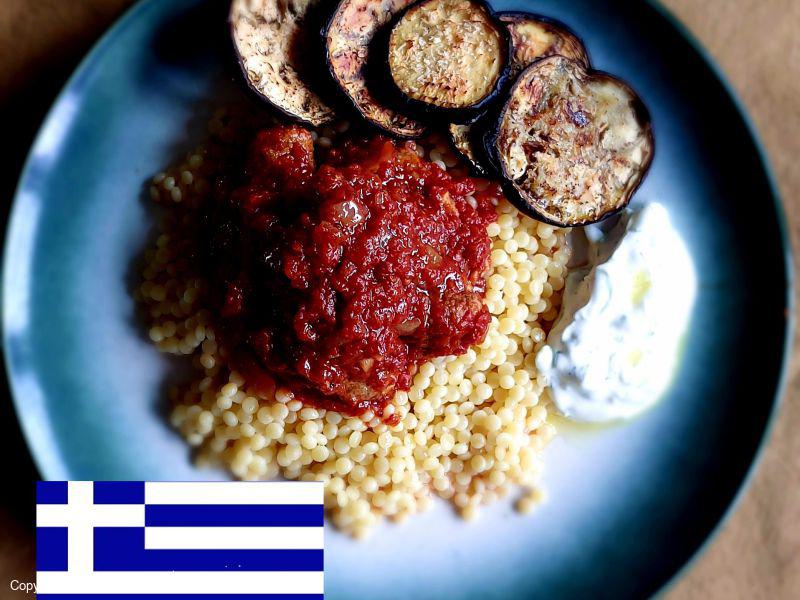 Griekse kofta